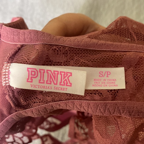 Lace Bralette - Picture 3 of 3